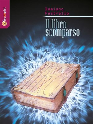 cover image of Il libro scomparso